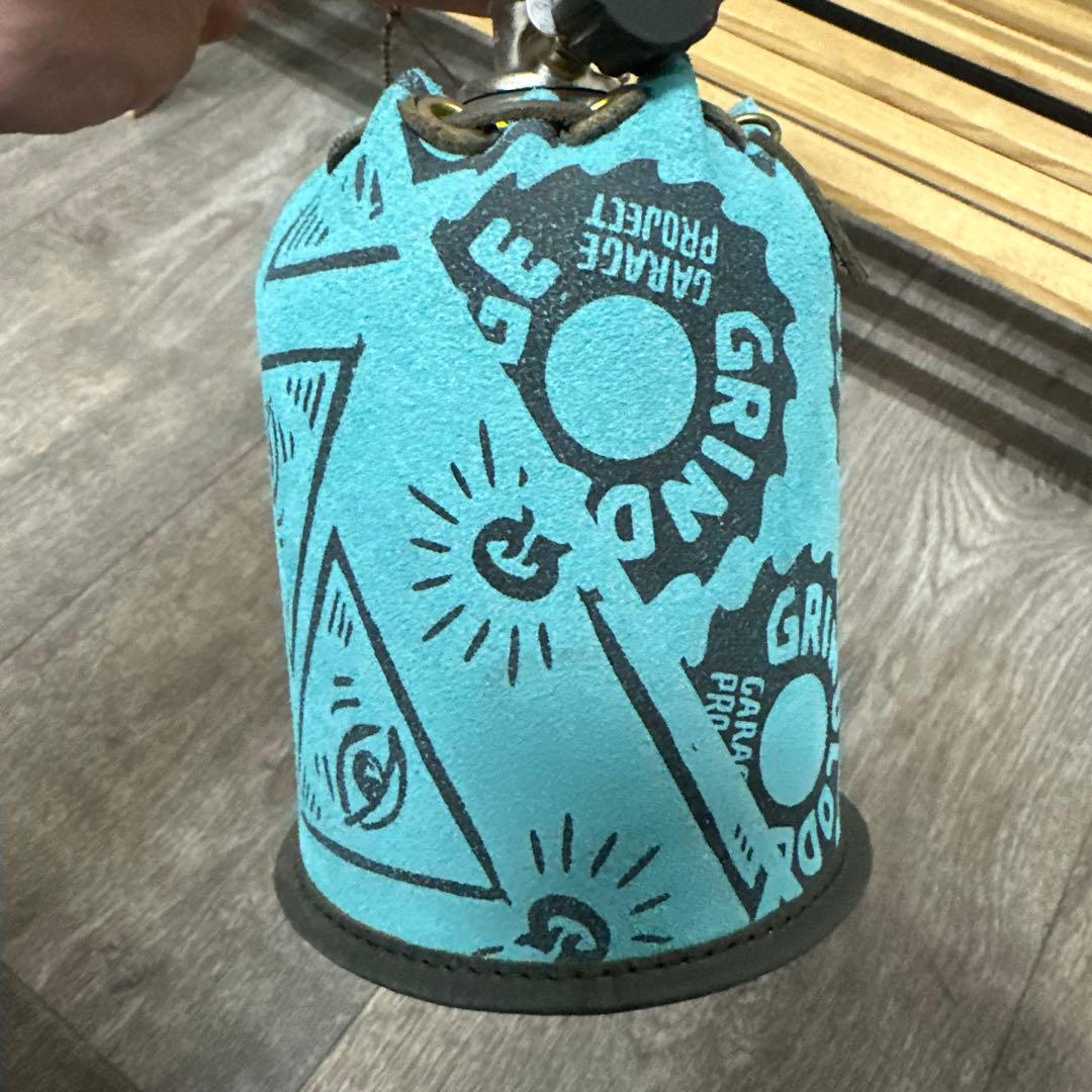 グラインドロッヂ　grindlodge ガスカバー　イベント限定品