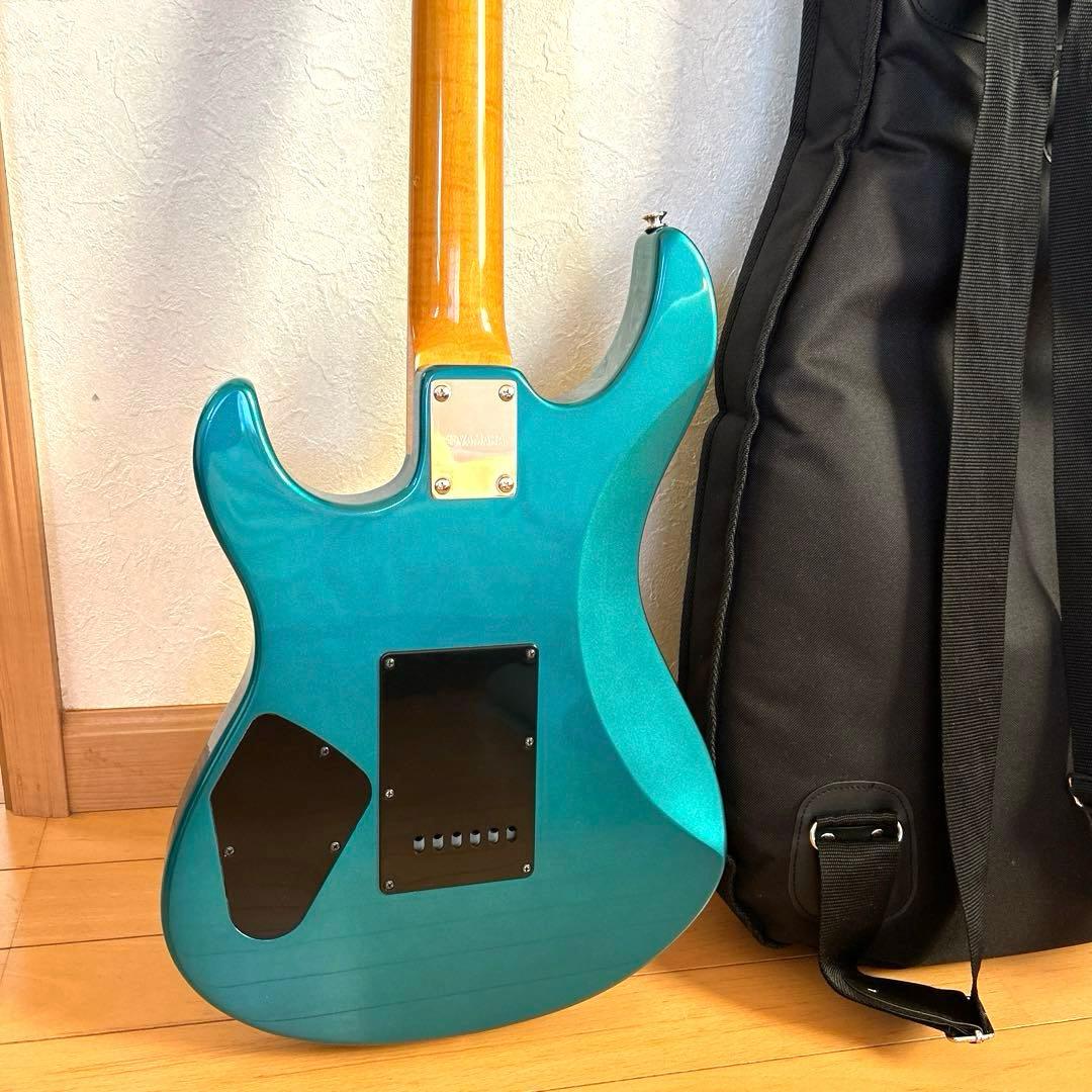 YAMAHA Pacifica 612 Ⅴ Ⅱ Ⅹ TGM ストラトキャスター