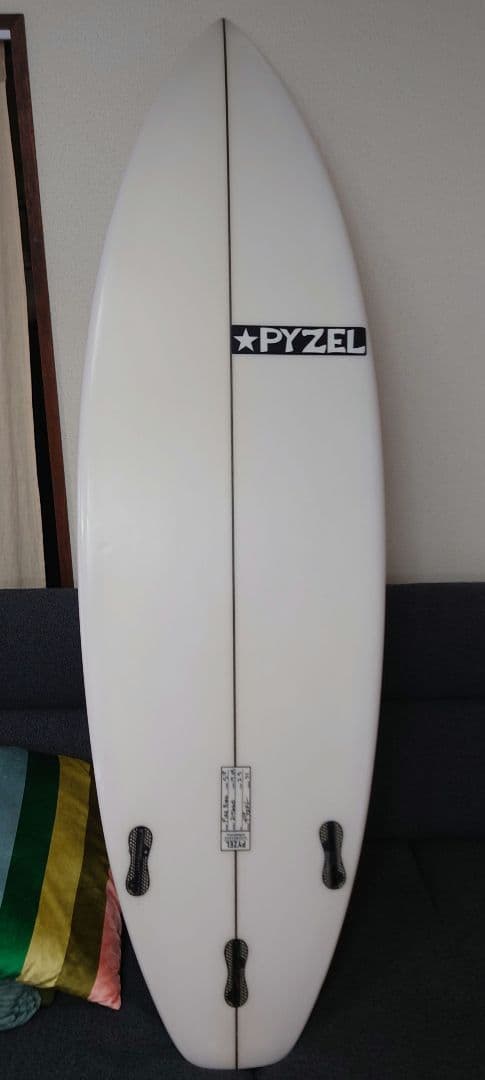 PYZEL ショートボード ファイヤーバード Firebird