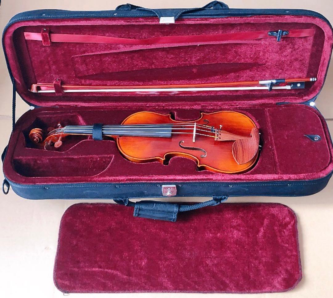 valente バイオリン　vn-60 4/4 anno 2012