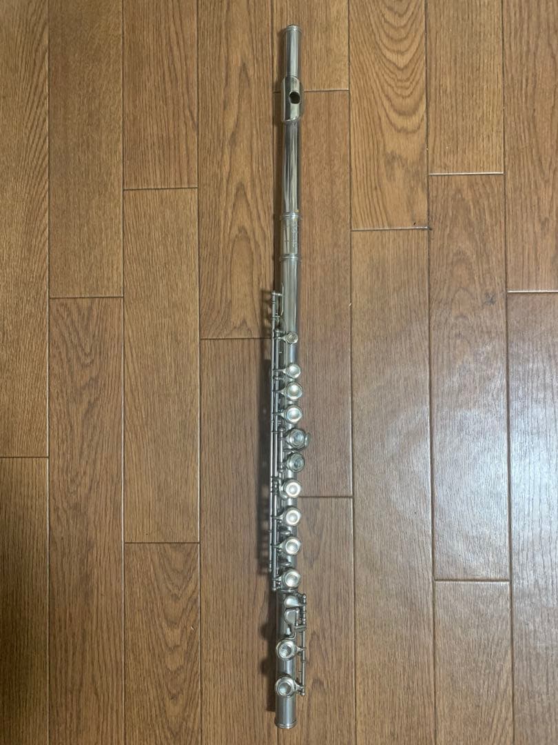 希少！　MURAMATSU ムラマツ　フルート　TOKYO 刻印