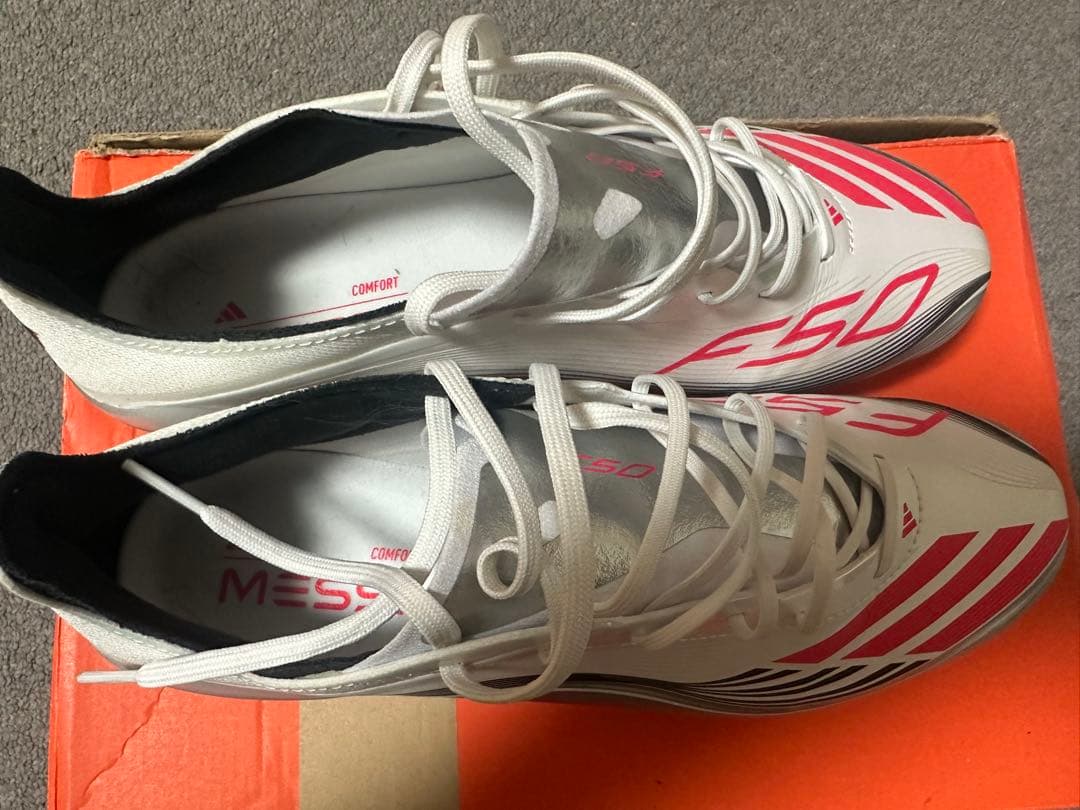 adidas F50 Messi サッカーシューズ