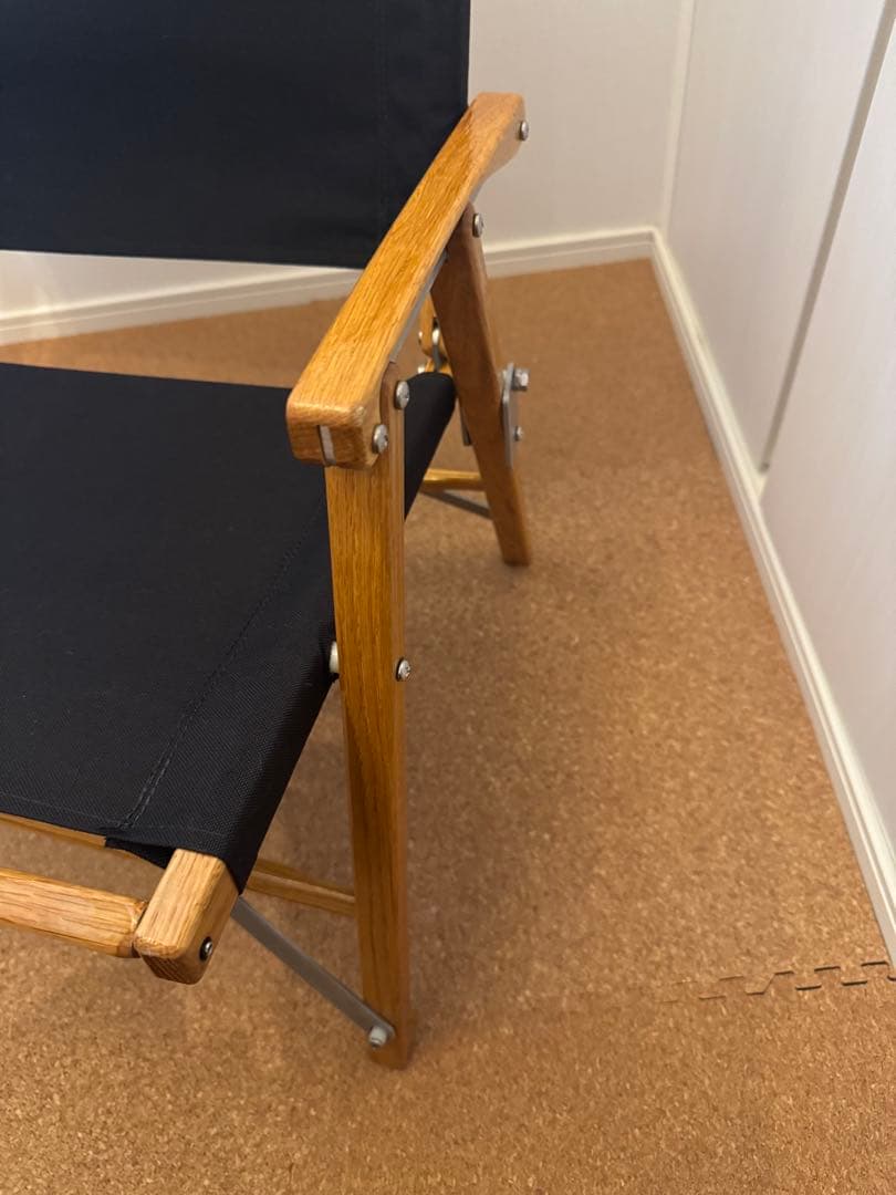 Kermit chair(カーミットチェア)黒