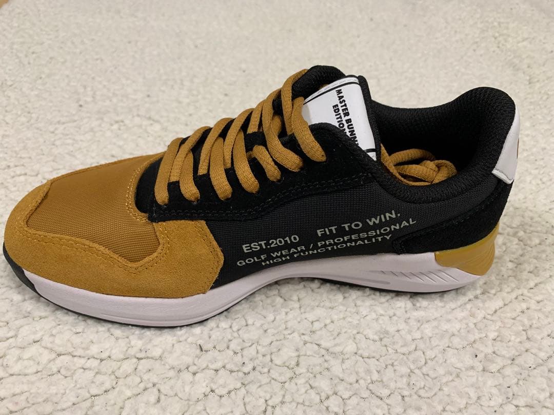 マスターバニーエディション 靴