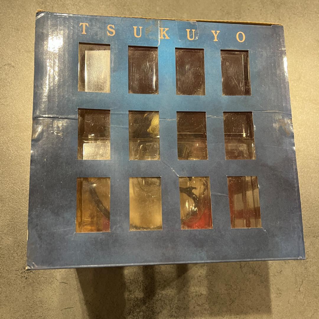 G.E.M. 銀魂 月詠 メガハウス フィギュア GEM TSUKUYO