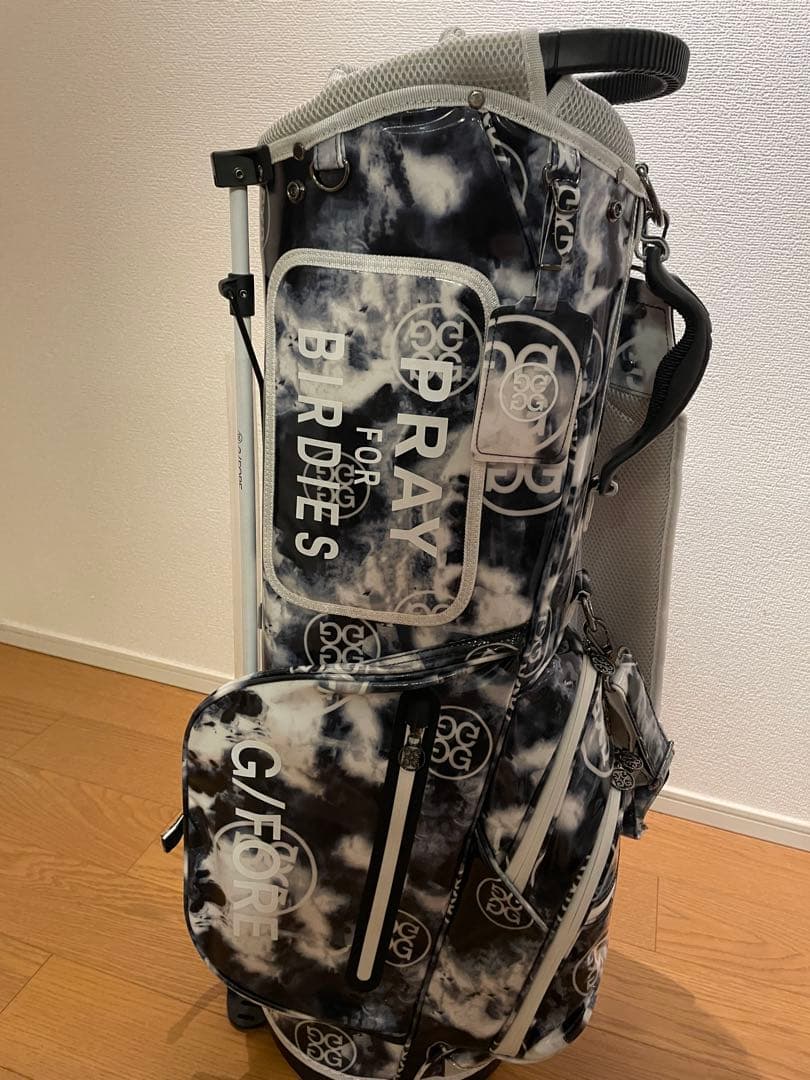 【龍①号】G/FORE キャディバッグ