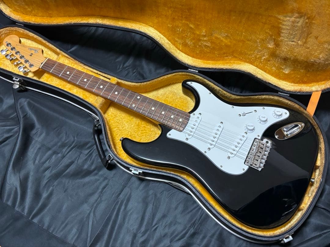 【しょたろ】Fender Japan Stratocaster