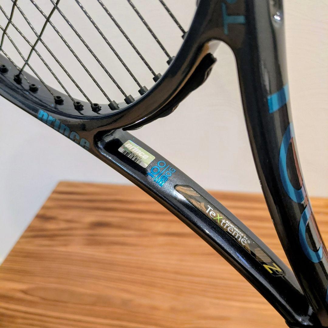 最新 Prince Tour 100 290g テニスラケット G2