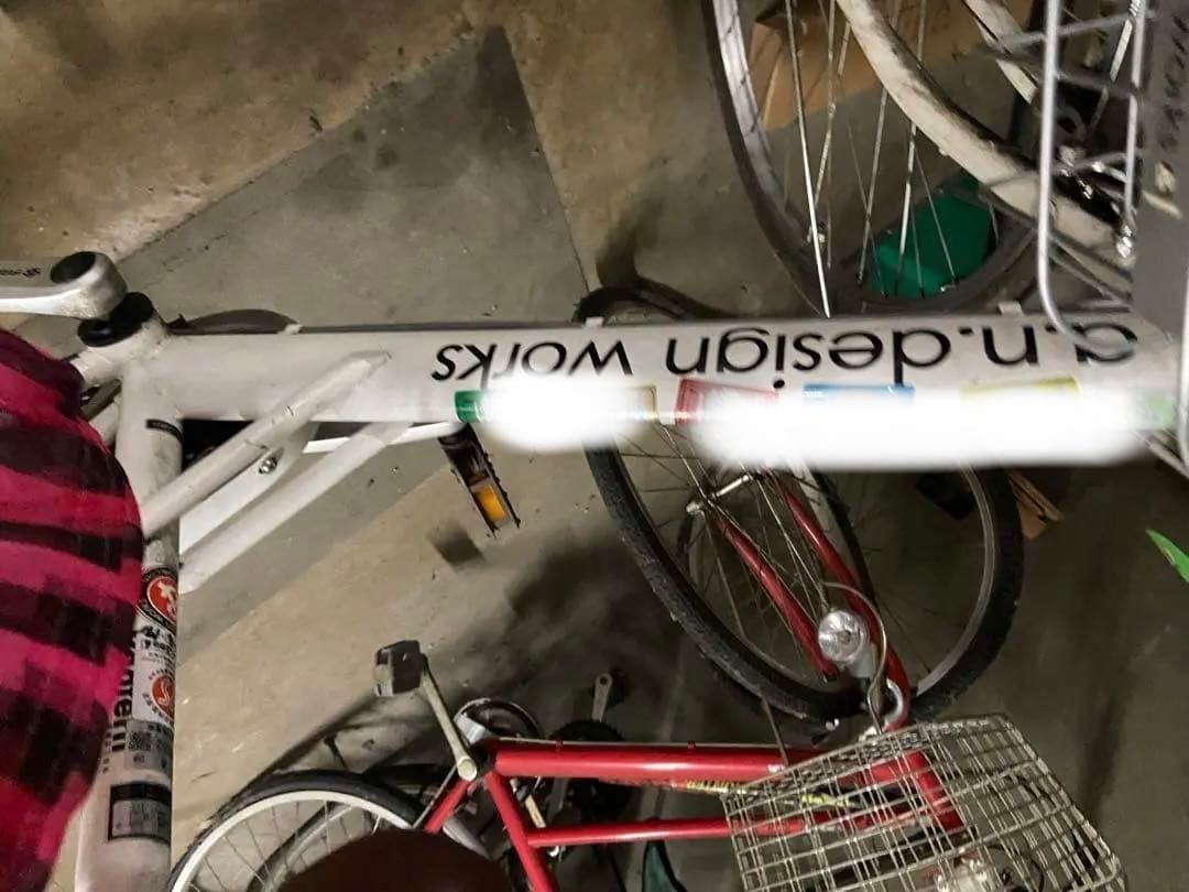 大人用自転車　a.n.design works