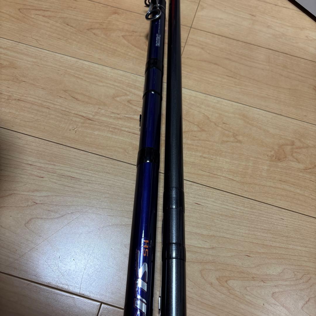 ダイワ投げ竿まとめ売り☆