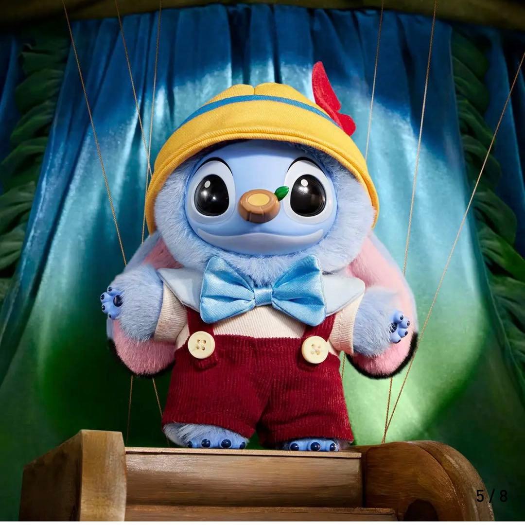 新品 スティッチ アドベンチャーシリーズ ぬいぐるみ　バラ売り可 Stitch