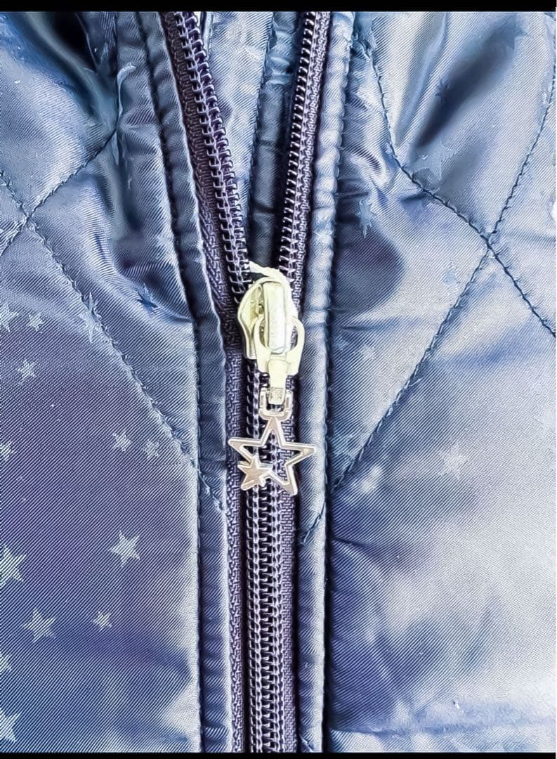 キャロウェイ【新品】ゴルフウェア〈特典有〉４WAY ダウン 保温 ネイビー