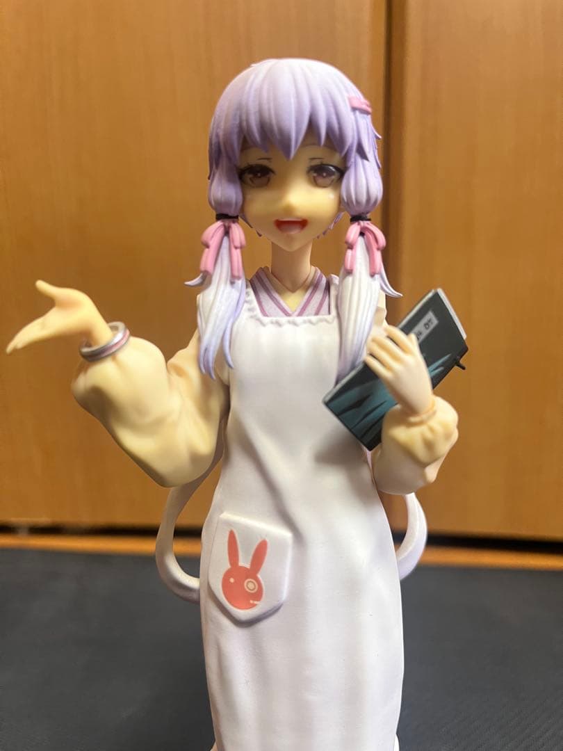 結月ゆかり フィギュア 割烹着