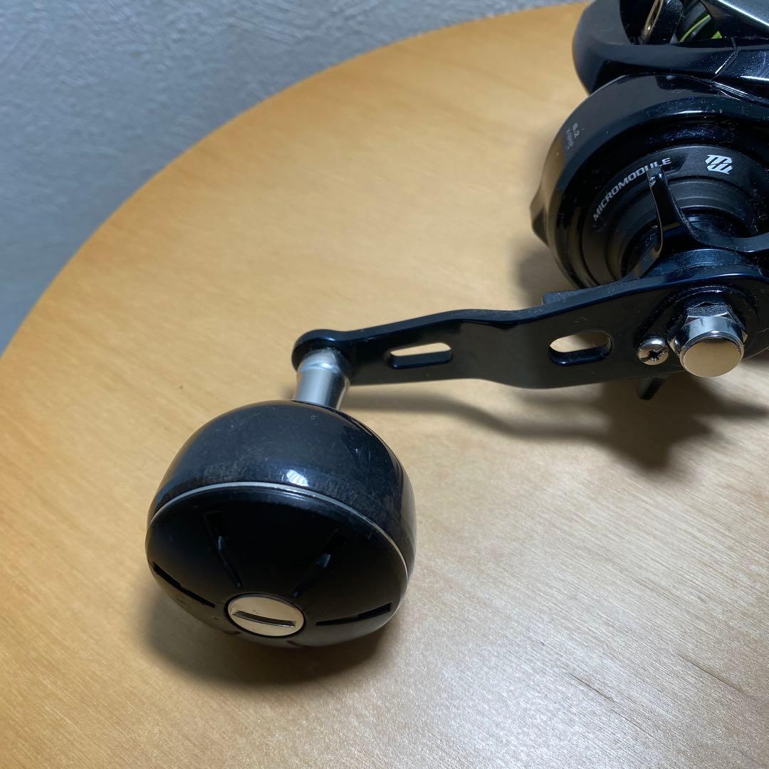 グラップラー301HG シマノ