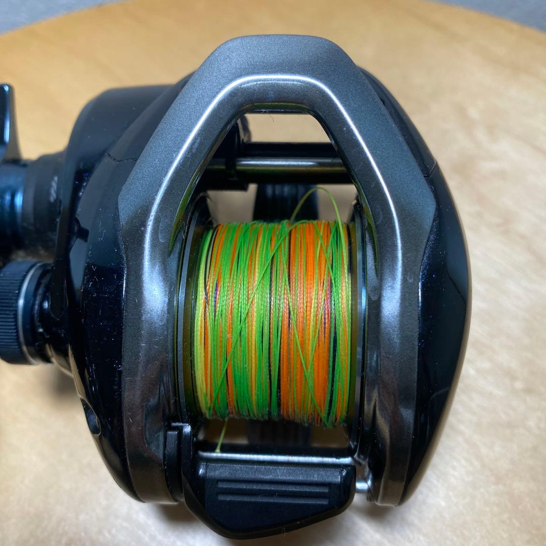 グラップラー301HG シマノ