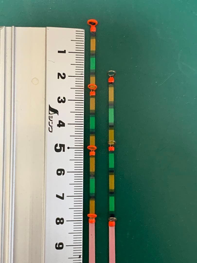 【説明欄必読】 2本セット★ クリーク G目黒SP #4 ワカサギ釣り