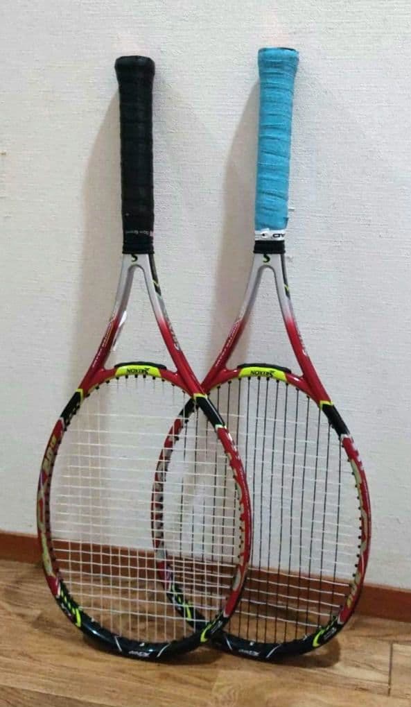 Srixon Revo 3.0 テニスラケット 2本セット