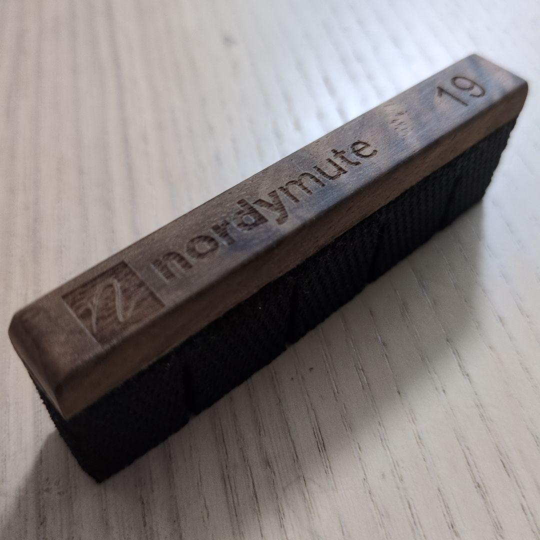 nordymute 19 ミュート