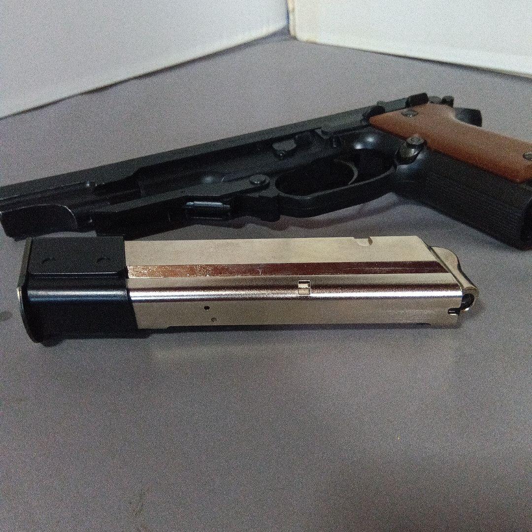 MGC M93R ベレッタ　固定スライド　エムジーシー