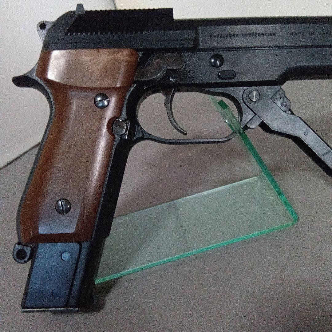 MGC M93R ベレッタ　固定スライド　エムジーシー