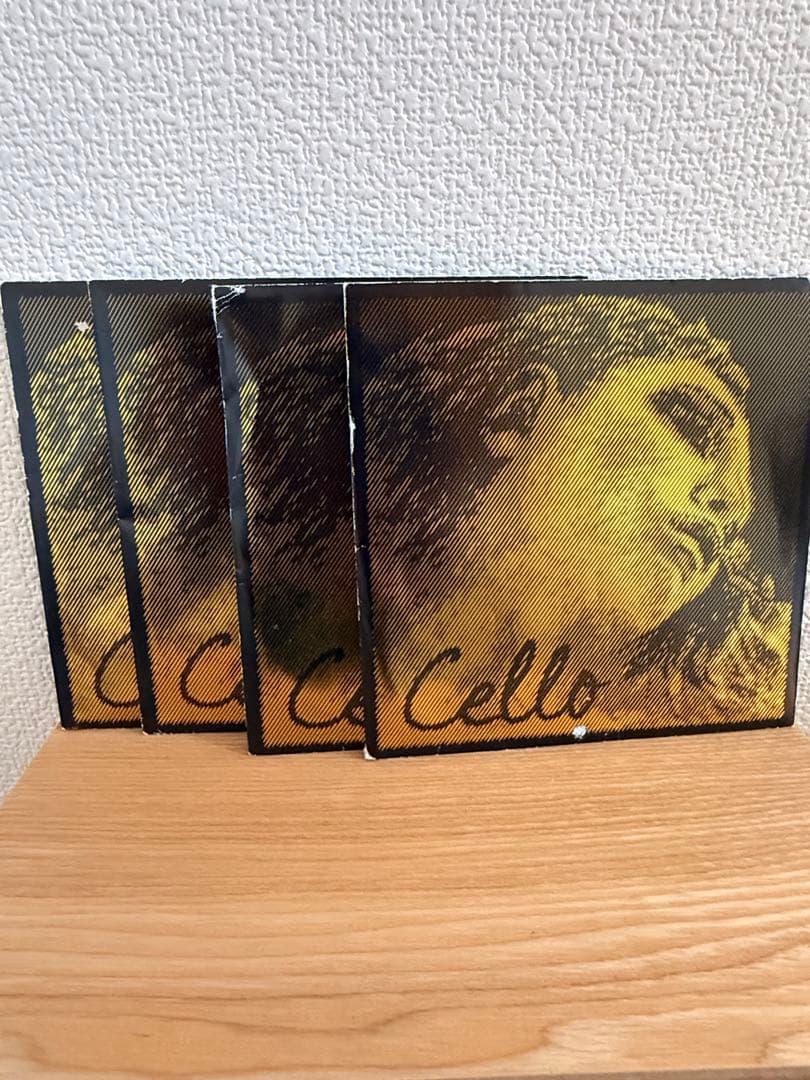 チェロ弦 PIRASTRO EVAH PIRAZZI GOLD SET