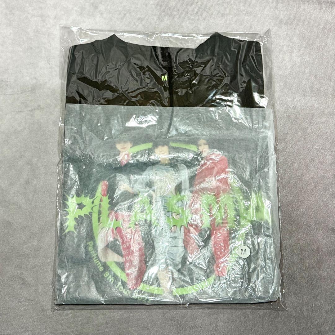 Perfume 9th Tour 2022 PLASMA グッズセット　　P37