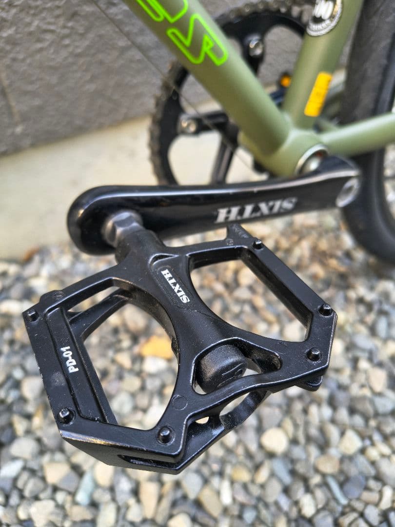 ROCKBIKES ロックバイクス GREED phase2 グリードフェーズ2