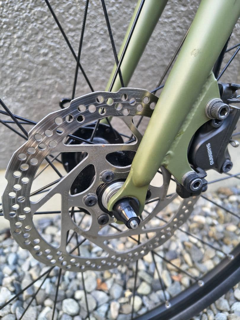 ROCKBIKES ロックバイクス GREED phase2 グリードフェーズ2