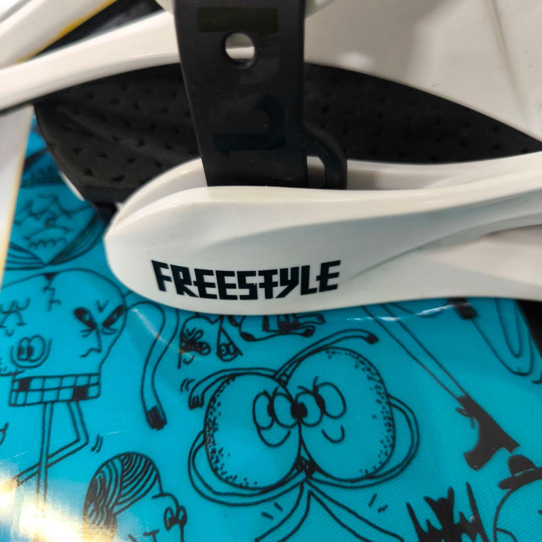 Burtonスノーボード 155cm 2014年モデル　バインディング付き