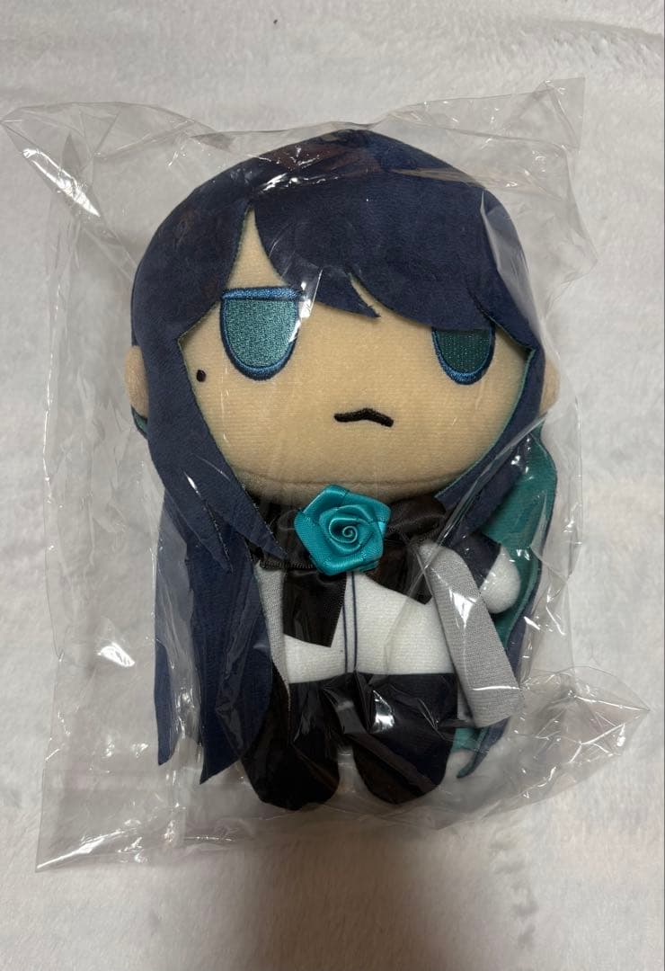 Ado 生まれましたよ、おめでとうぬいぐるみ 　　なにこれぇパペット