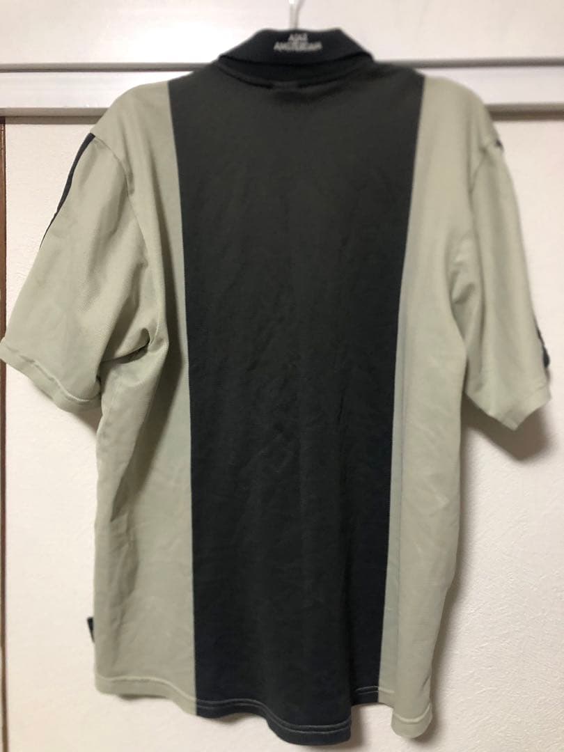 AJAX adidas ポロシャツ ABN-AMRO ヴィンテージ 希少