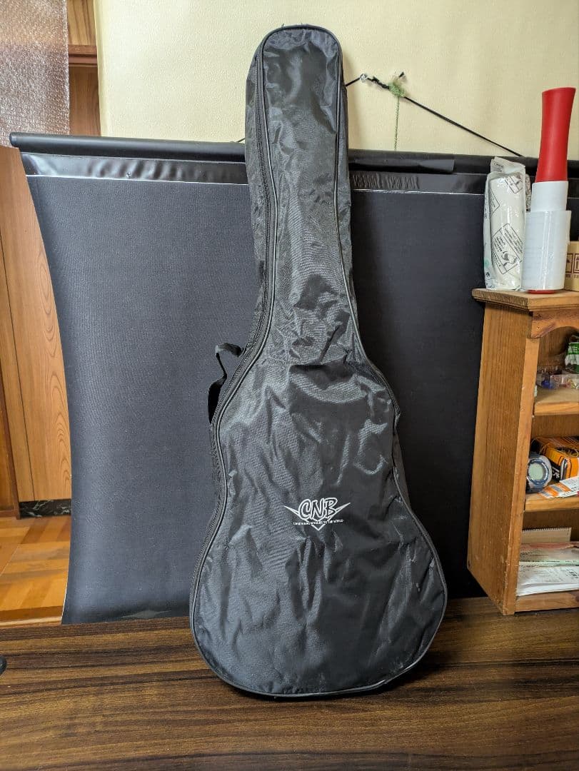 【極美品】アコースティック ギター SX DG-27 ミニギター ソフトケース付