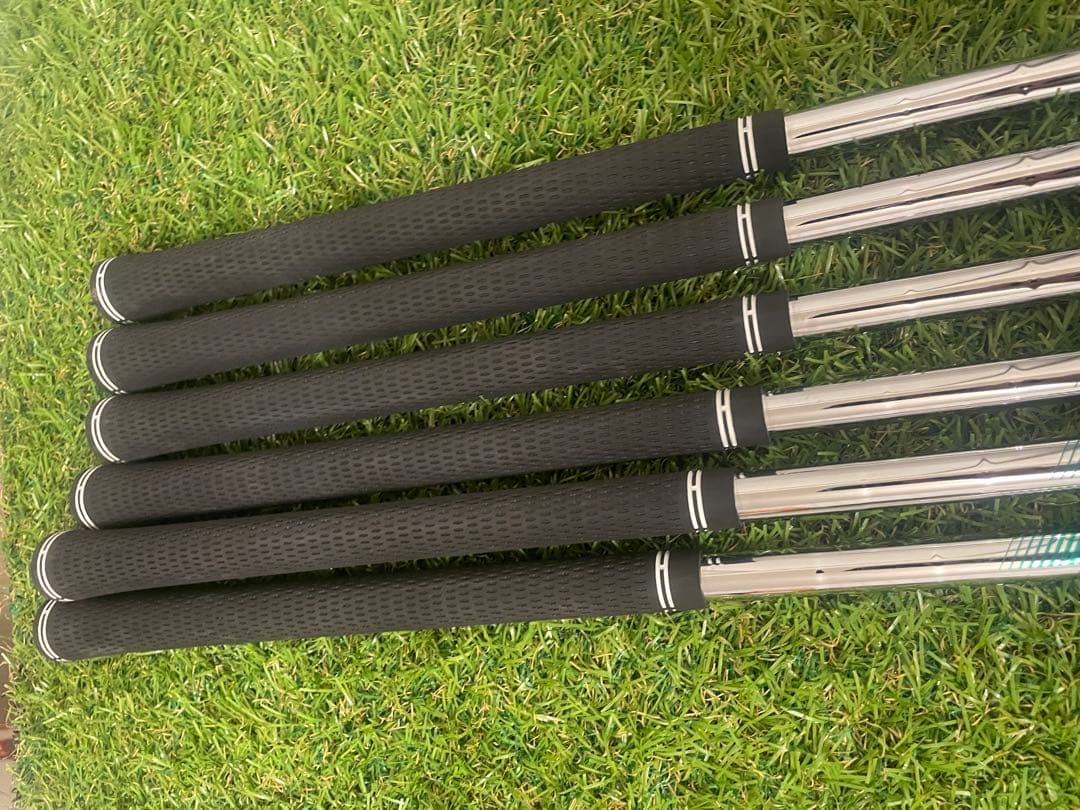 SRIXON ZXi5アイアン 6本 N.S.PRO 950GH neo