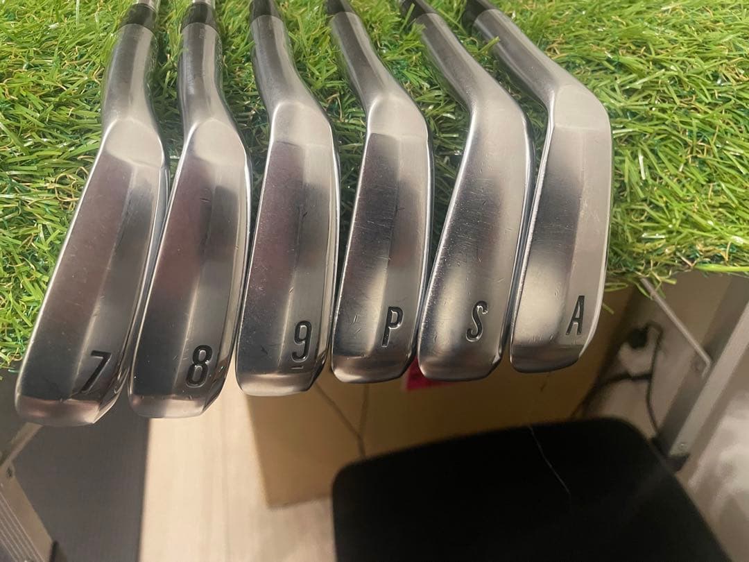 SRIXON ZXi5アイアン 6本 N.S.PRO 950GH neo