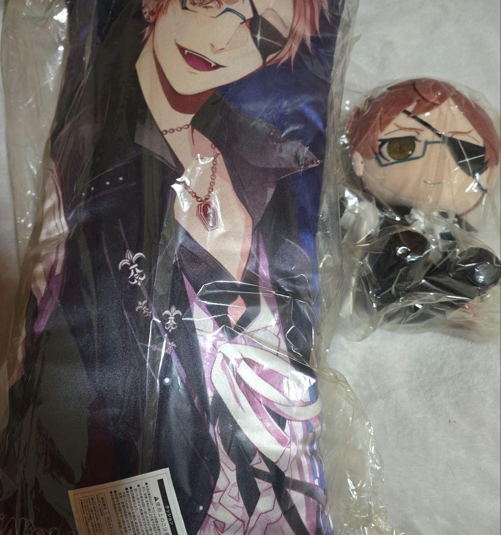 ディアラヴァ DIABOLIK LOVERS シン グッズ セット