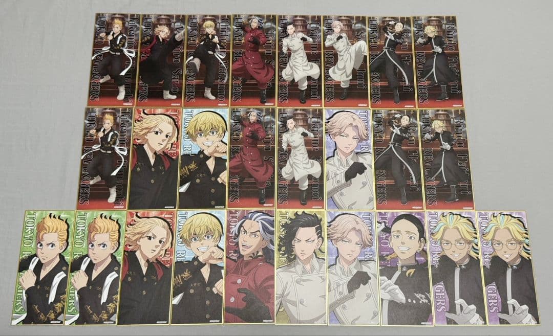 早い者勝ち！ 東京リベンジャーズ グッズ まとめ売り 99点