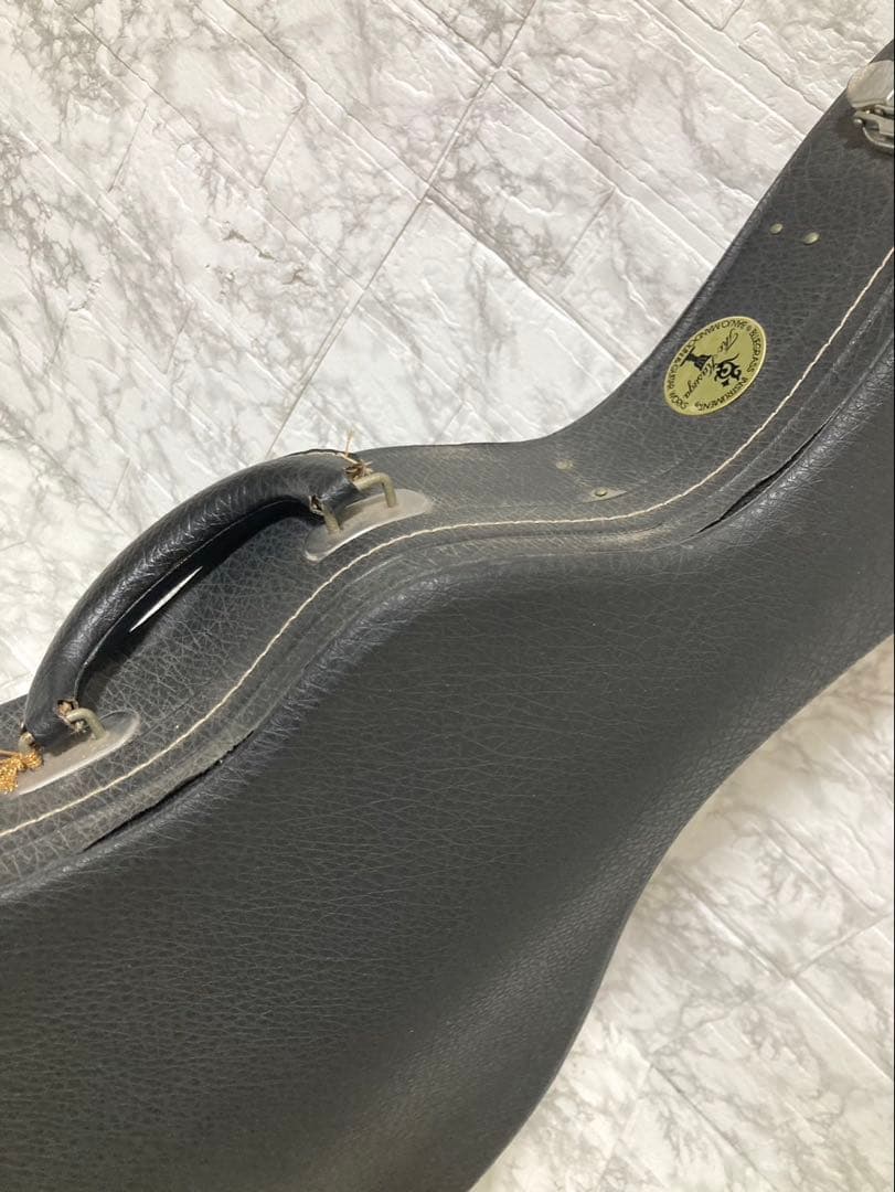 【希少】BlueBell フラットマンドリン 高級 F-15 小坂部氏サインあり