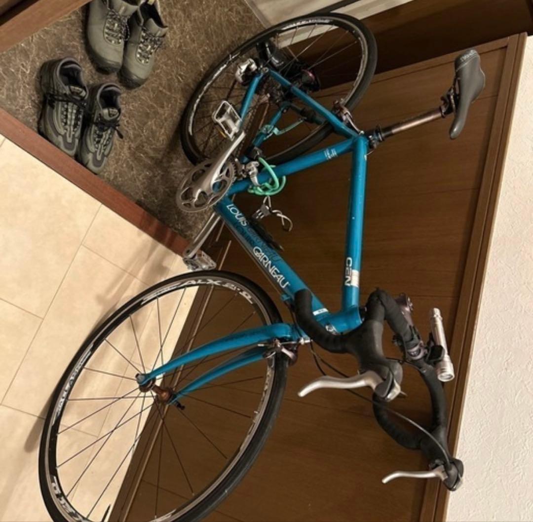 ルイガノ 自転車 クロスバイク