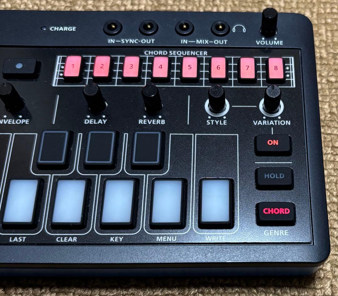 完全動作品 Roland AIRA Compact J-6