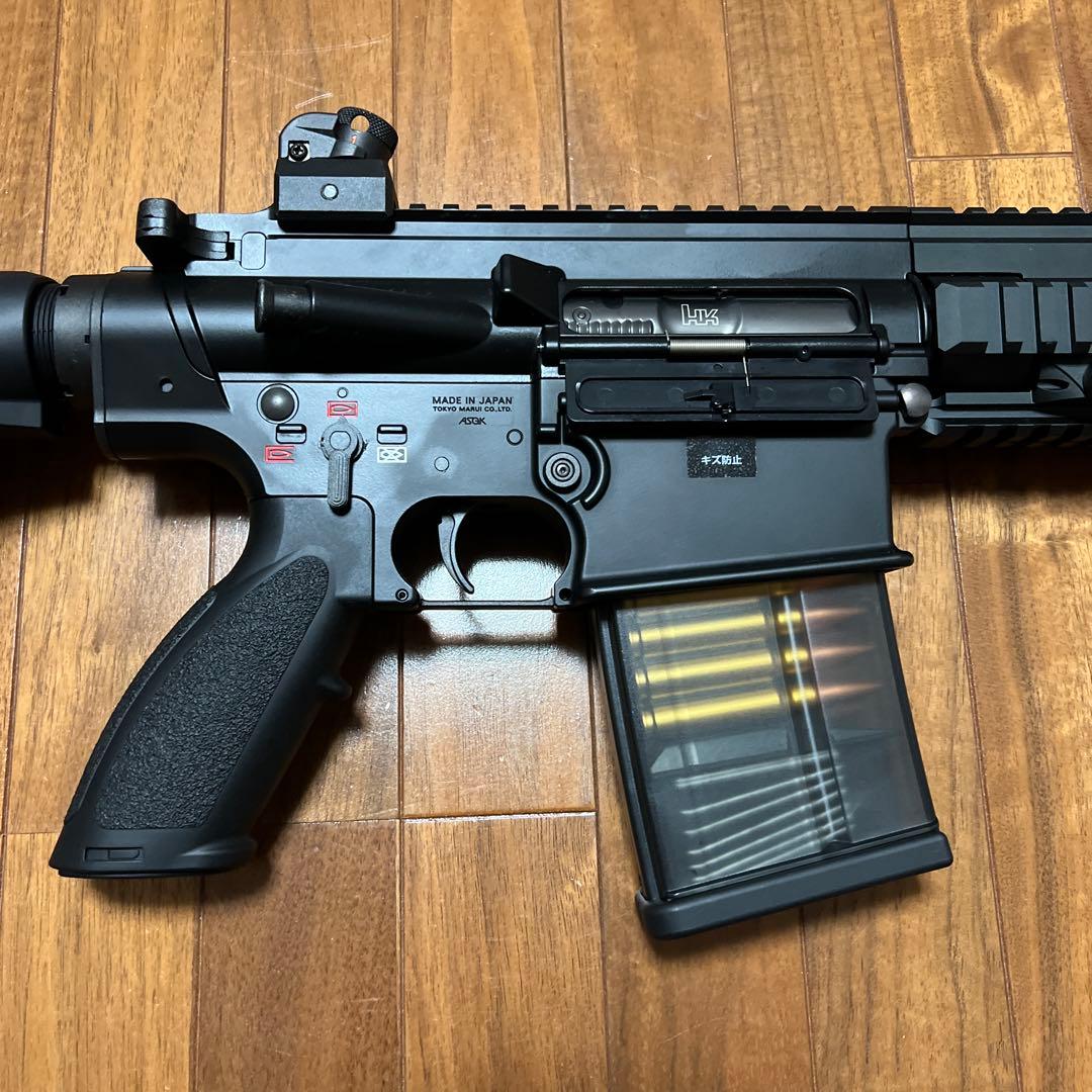 東京マルイ　次世代電動ガン　ＨＫ417
