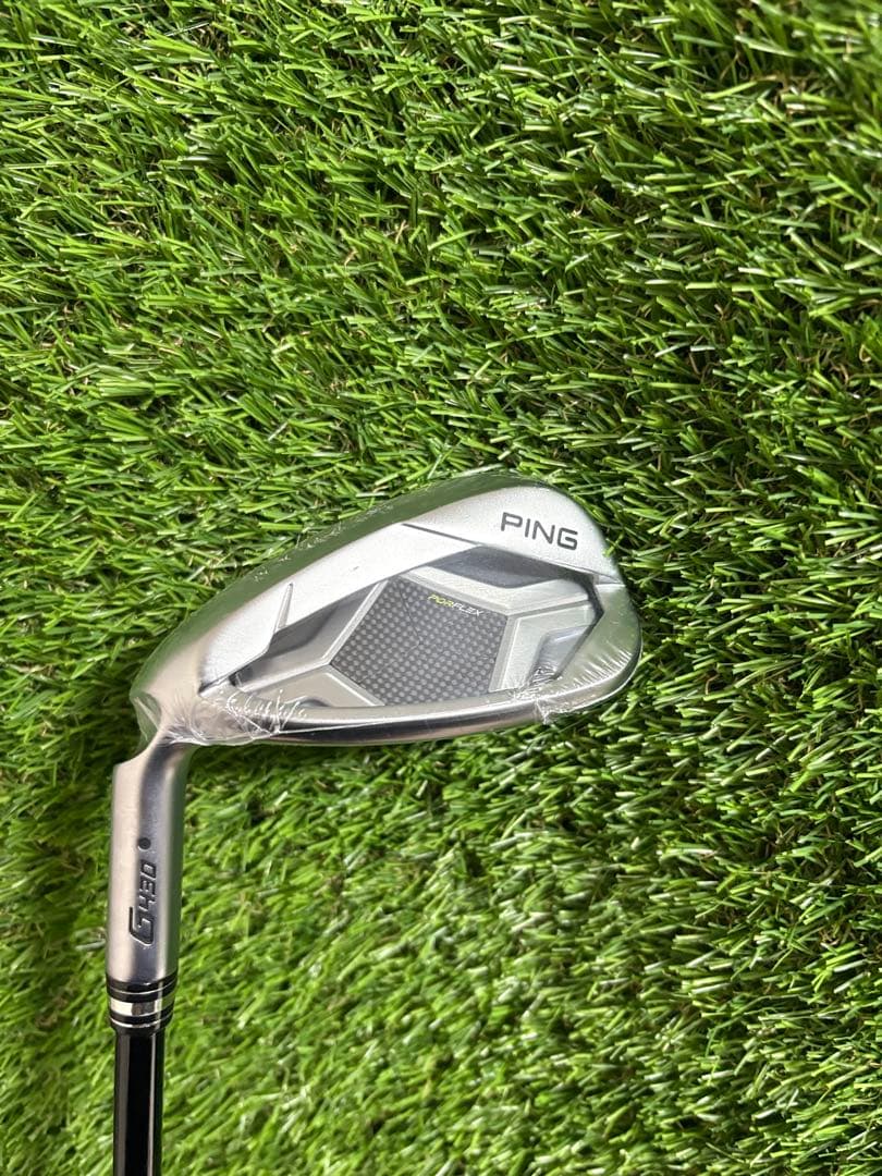 レフティ新品！PING G430 50°ウェッジALTA JCB フレックスS