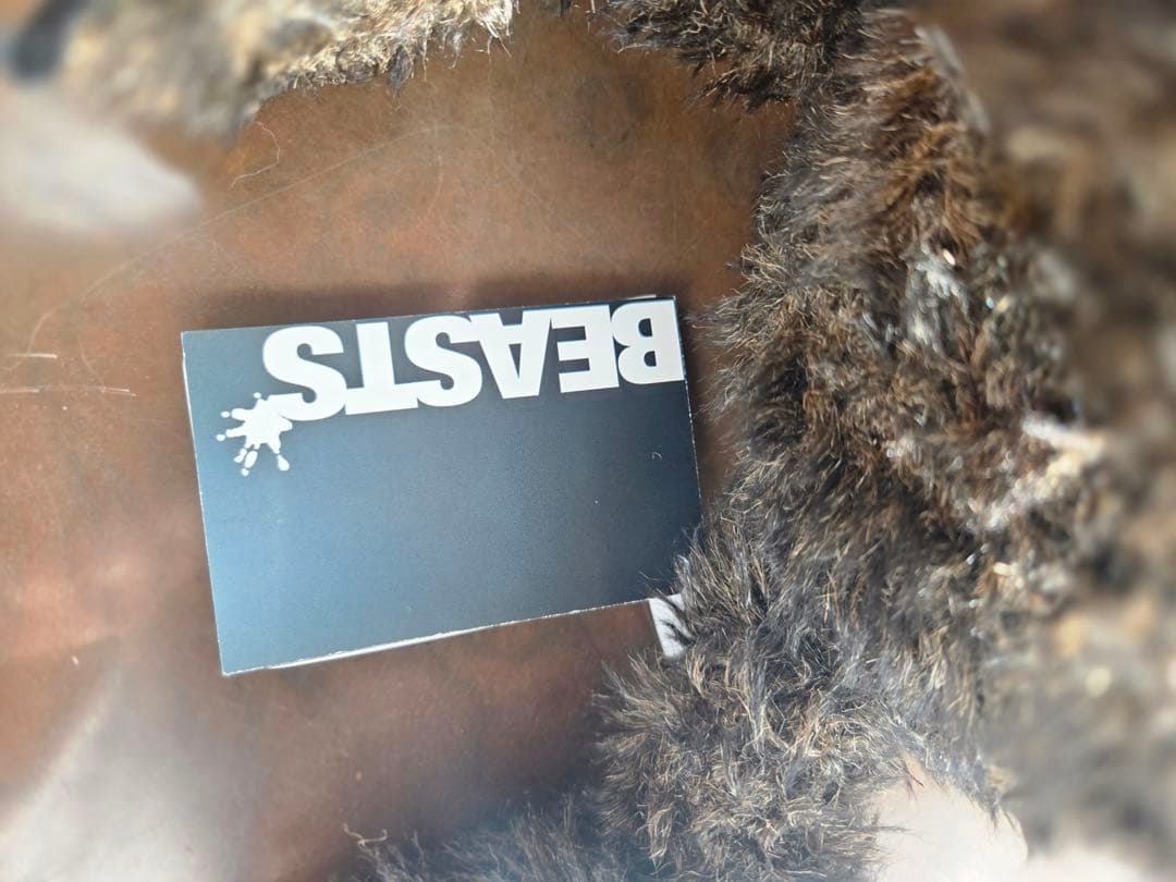 SigiKid BEASTS BONSAI BEAR ボンサイベア