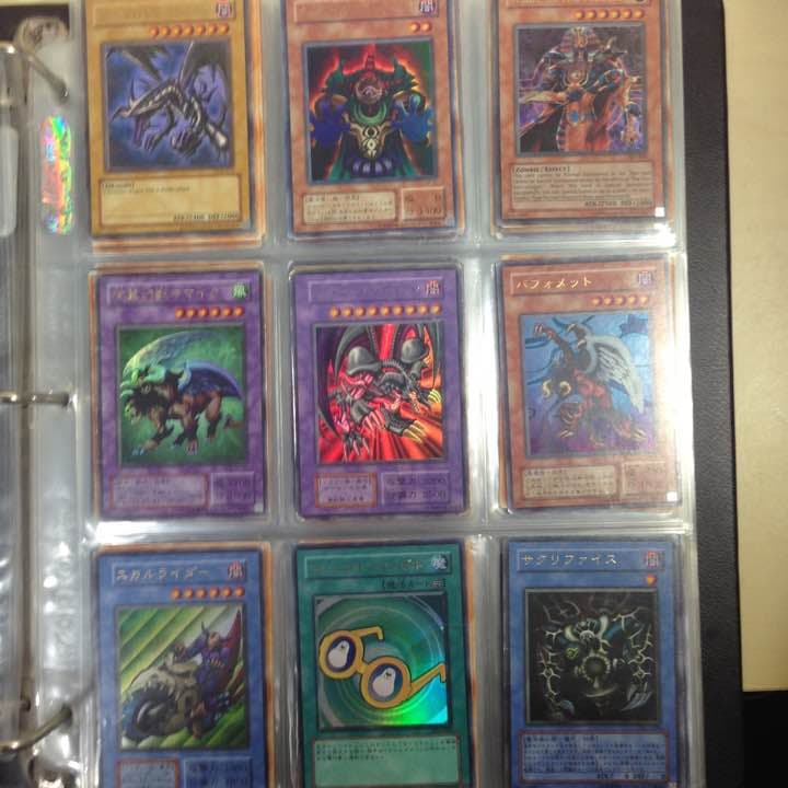 第一弾 遊戯王レアカード