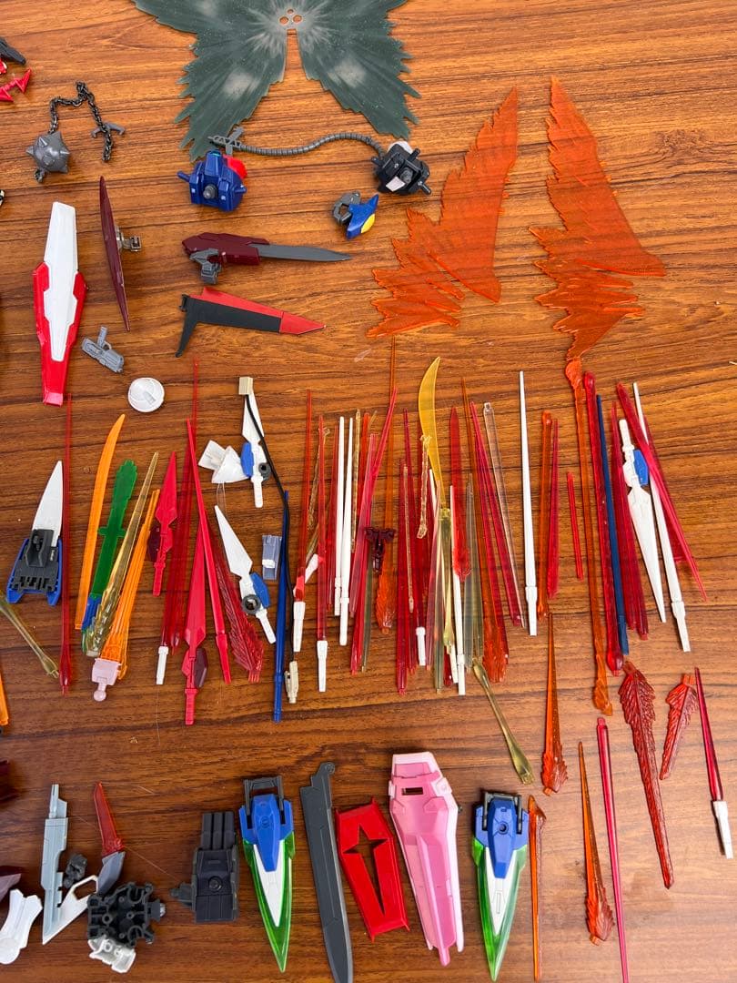 （て7）ガンプラまとめ売り　当時品　年代品