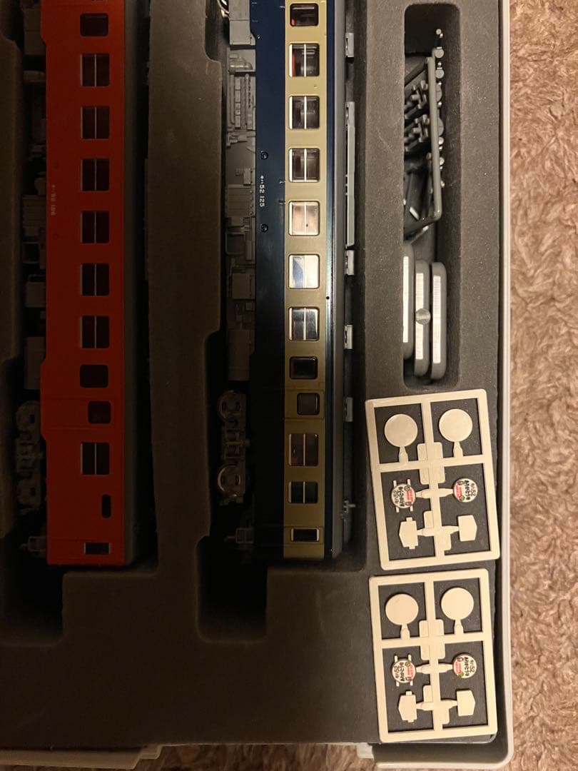 TOMIX 92966キハ52 100 大糸線セット　3両