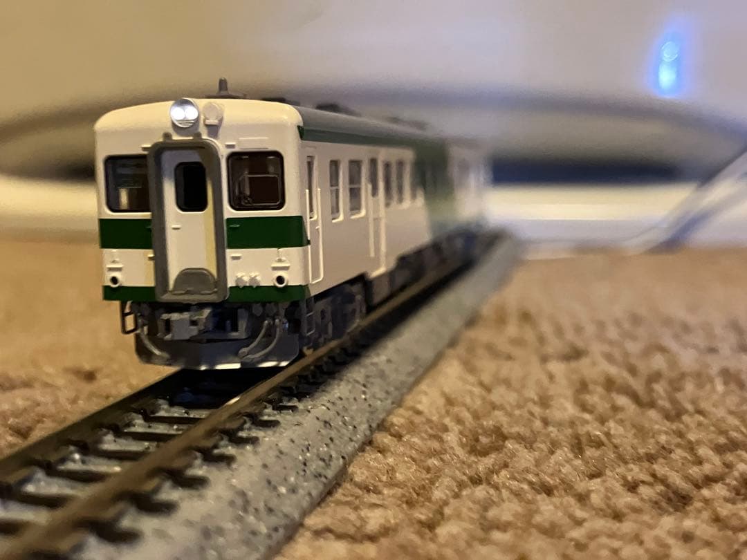 TOMIX 92966キハ52 100 大糸線セット　3両