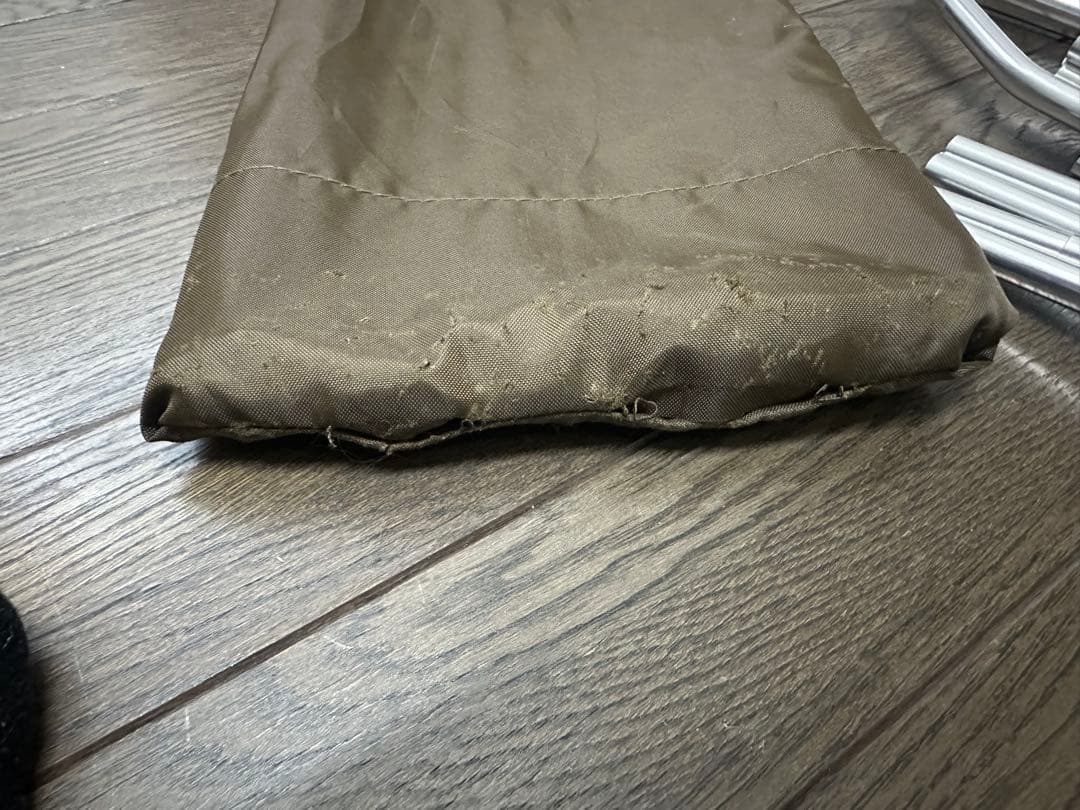 スノーピーク　ランドブリーズPro.4 設営3回のみ 美品