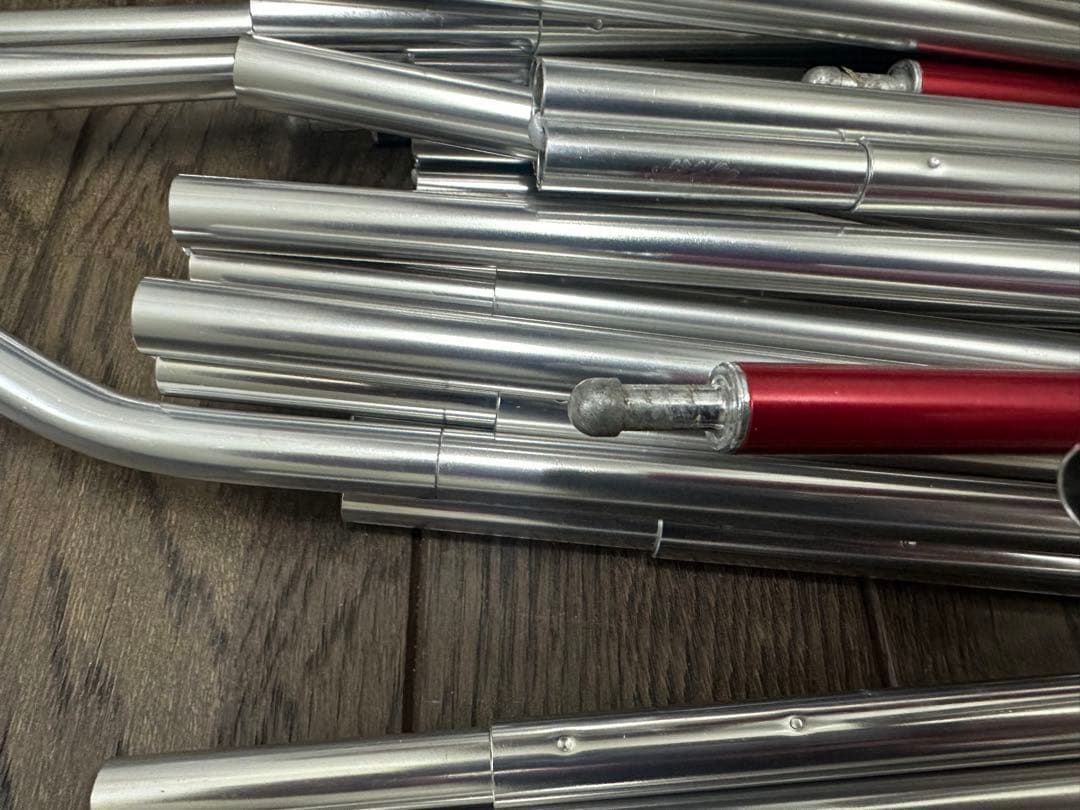 スノーピーク　ランドブリーズPro.4 設営3回のみ 美品