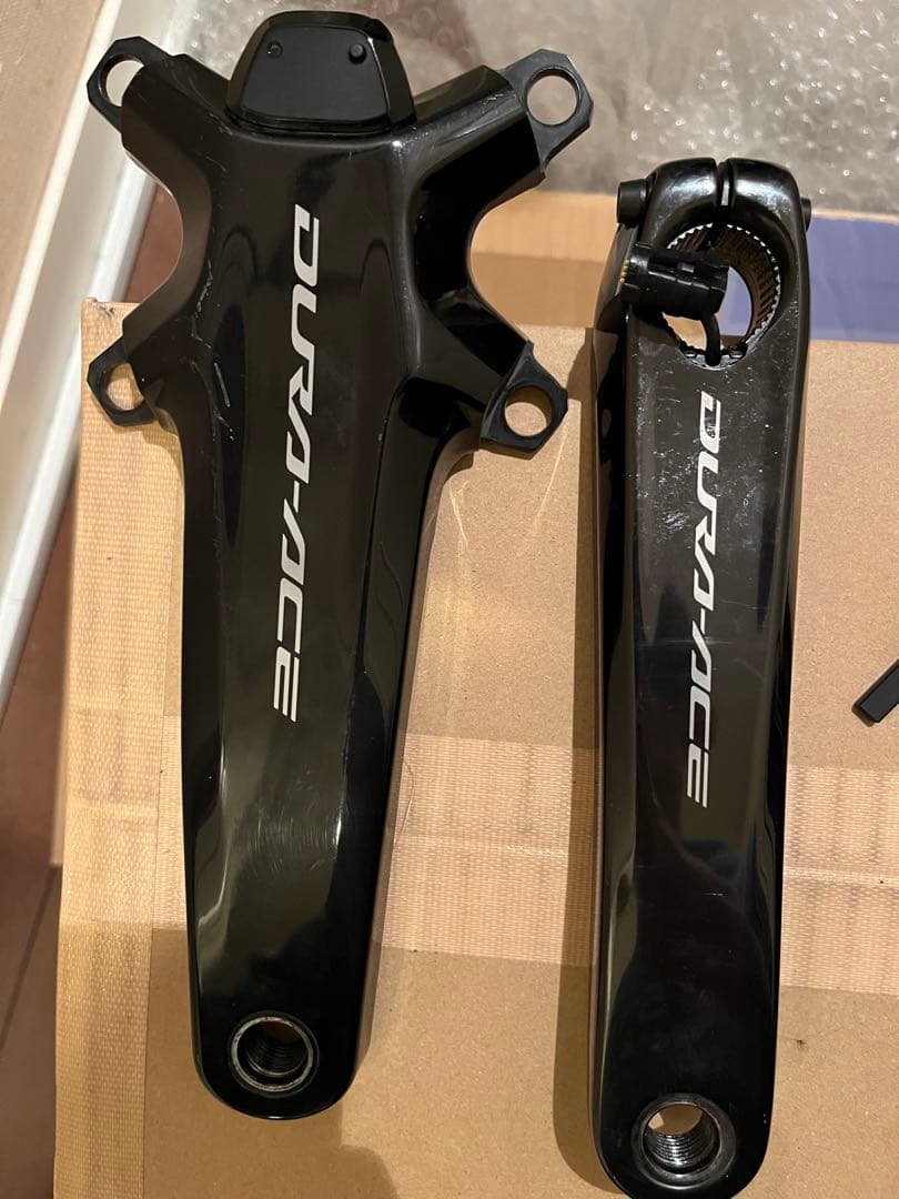 DURA-ACE FC-R9200-P パワーメーター 170mm デュラエース