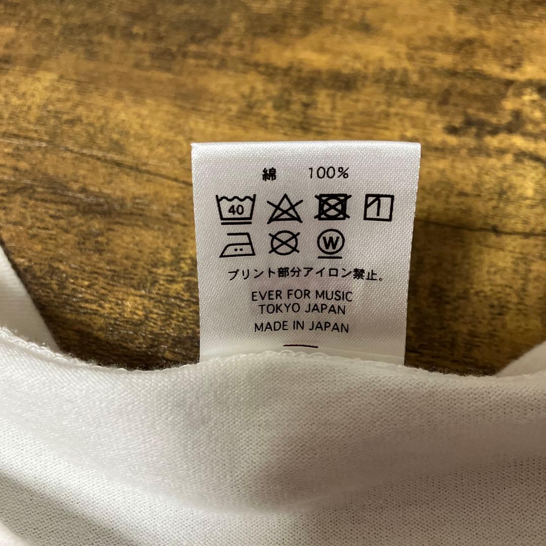 aiko アイコ ライブ Tシャツ LLP21 愛まどなんな デカ